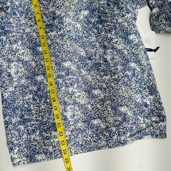 NWT Athleta Girl Energy Crew Neck Sweatshirt size XXL/16 - Picture 9 of 11